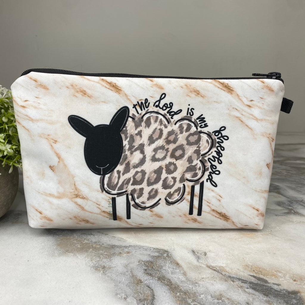 Pouch - Religious Easter - The Lord Is My Shepherd