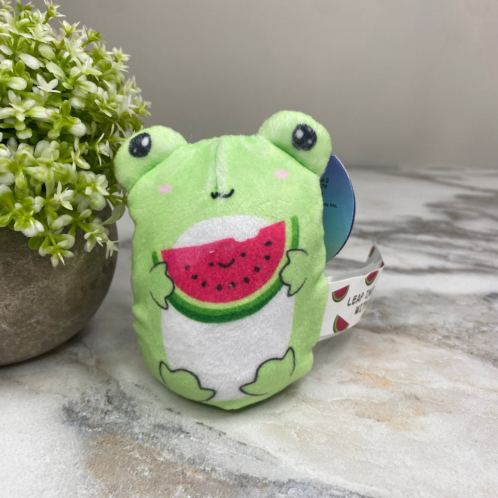 Bubble Stuffed Squishy Friends Toy - Emotional Support Edition
