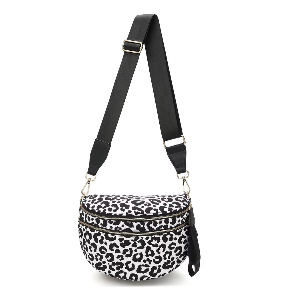 Roni - Nylon Crossbody - PREORDER 4/16-4/19