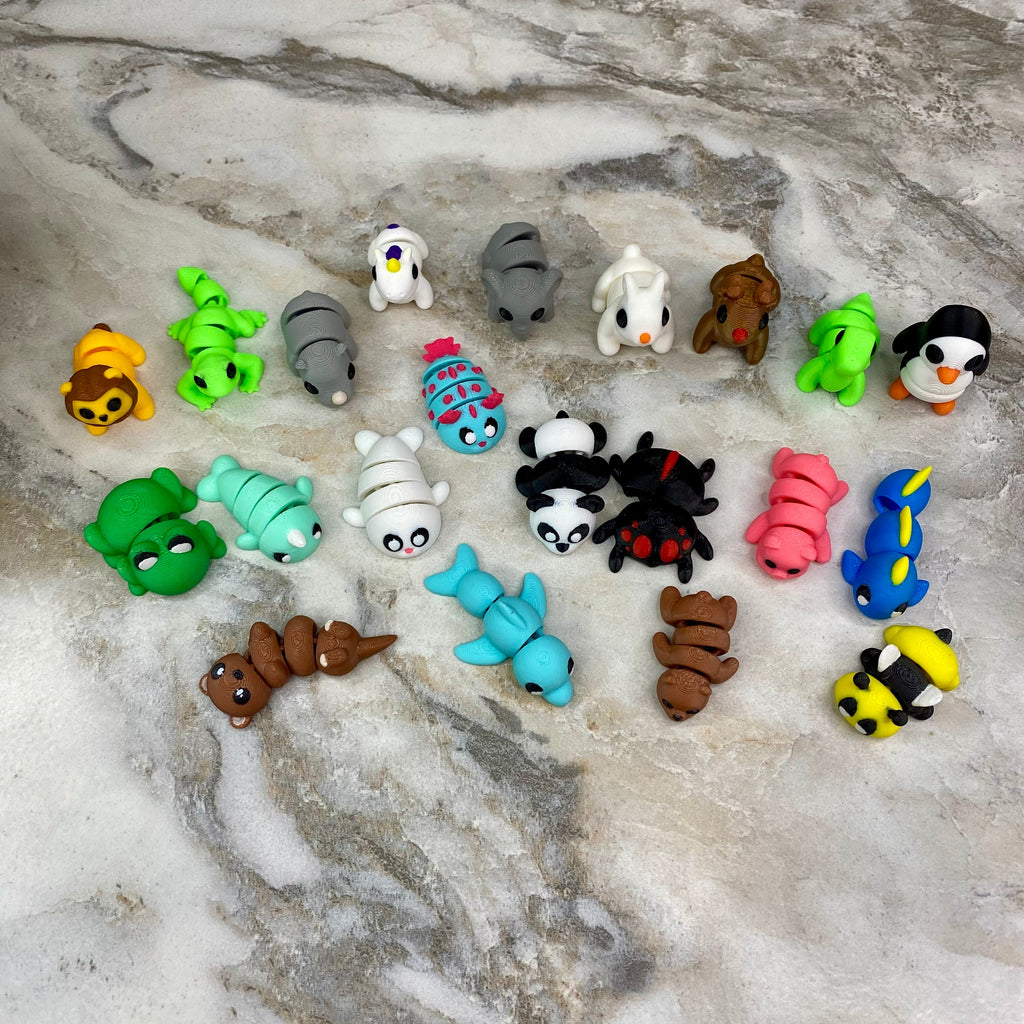 Fidget Toy Animals