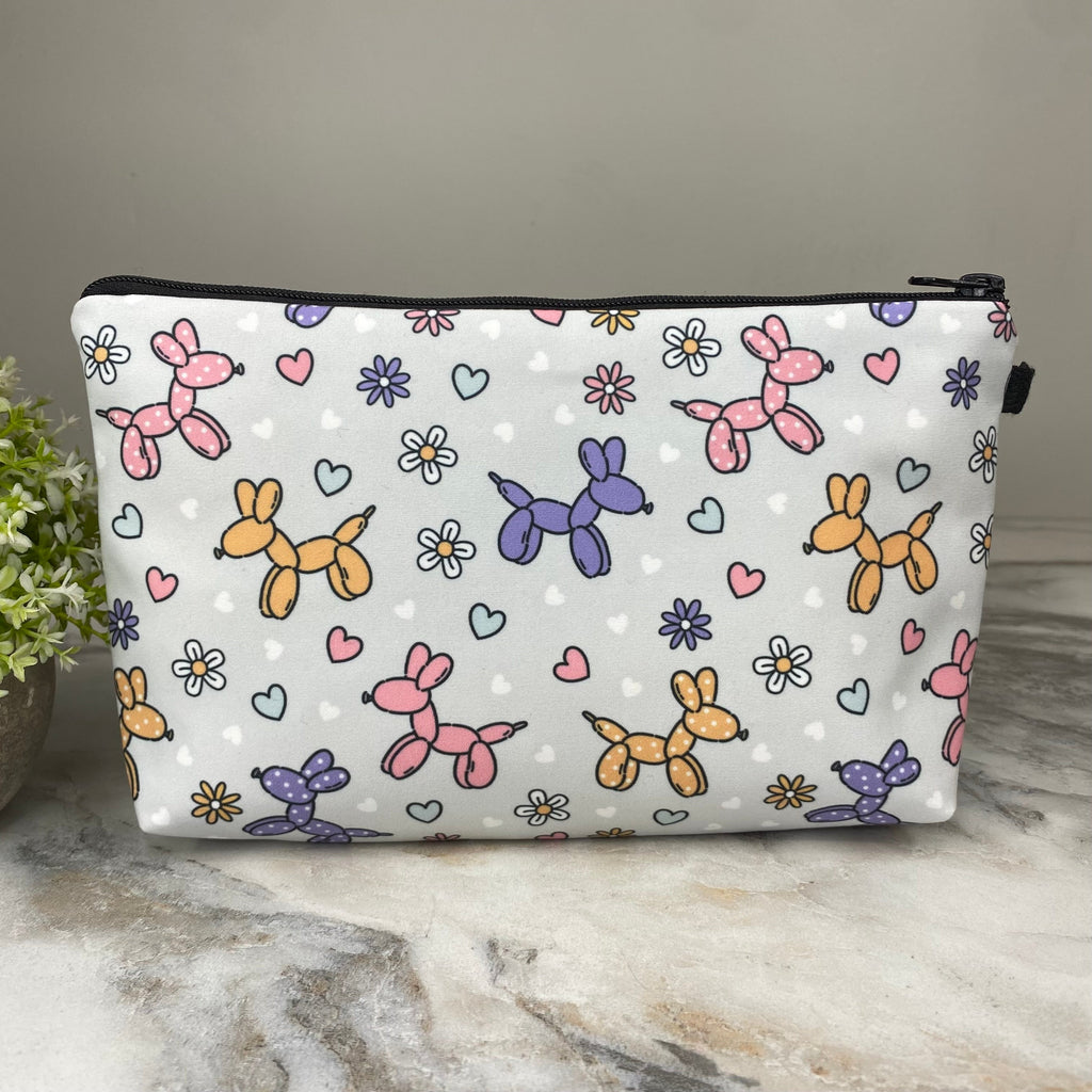 Pouch - Balloon Dogs