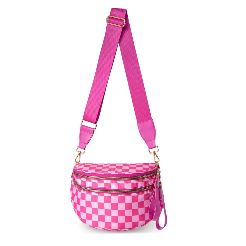 Roni - Nylon Crossbody - PREORDER 4/16-4/19