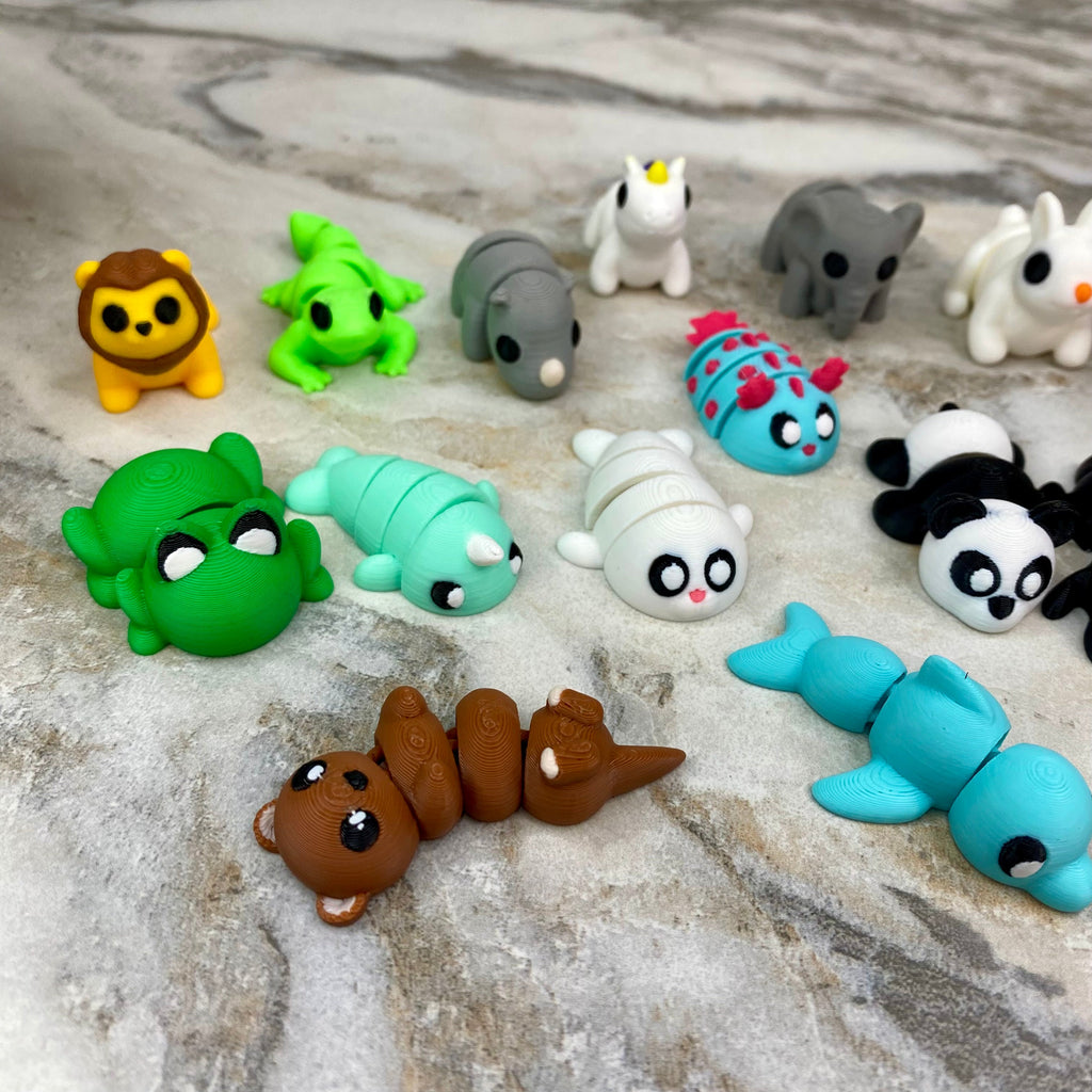 Fidget Toy Animals