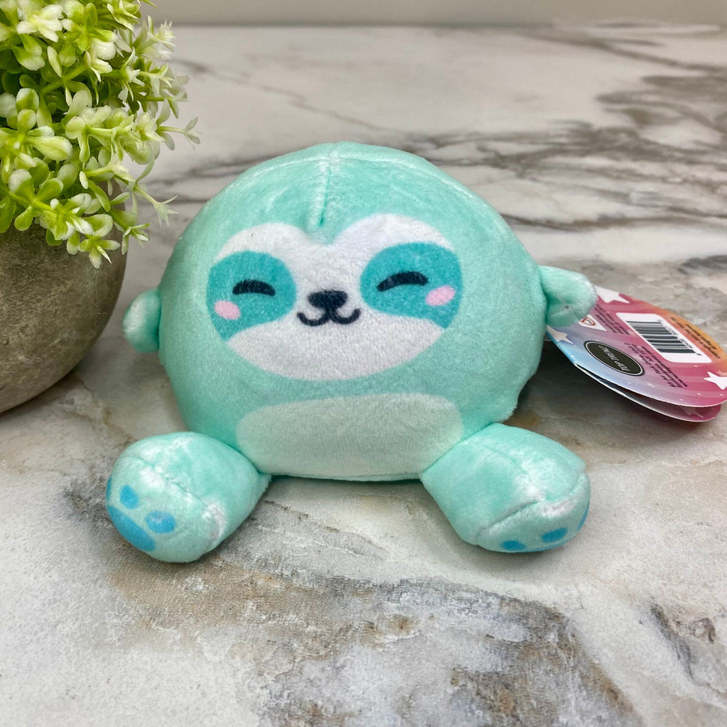 Plush Super Duper Sugar Squisher Toy - All-Star Edition