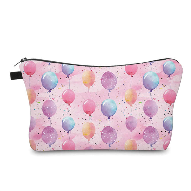 Pouch - Party Balloon Birthday