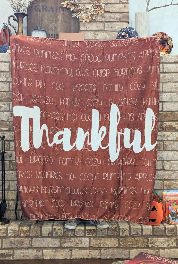 Custom Blanket - PREORDER - Closes 5/6