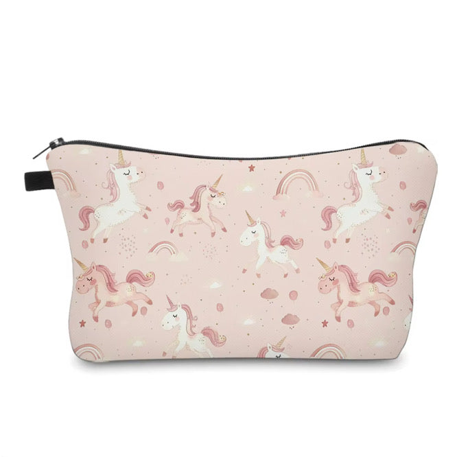 Pouch - Pink Unicorn