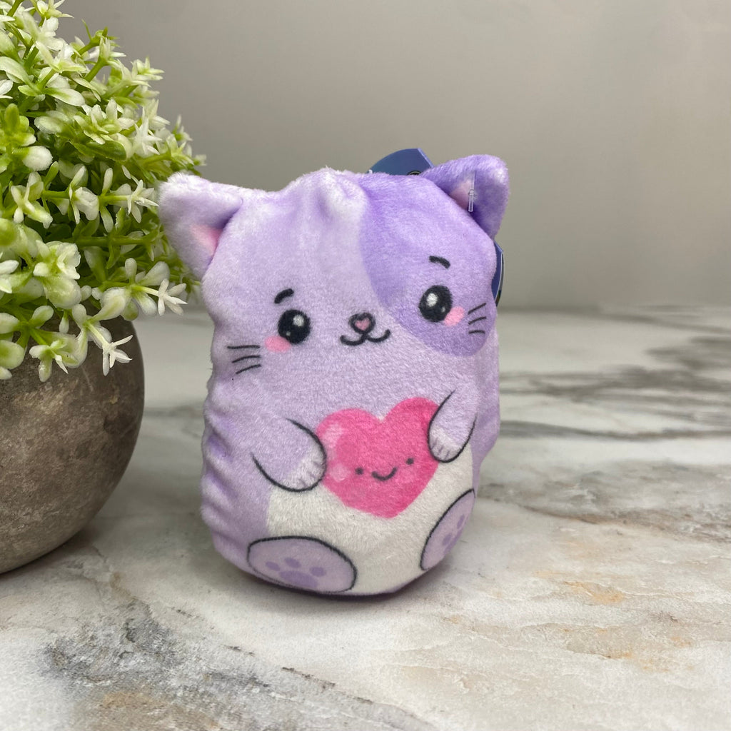 Bubble Stuffed Squishy Friends Toy - Emotional Support Edition