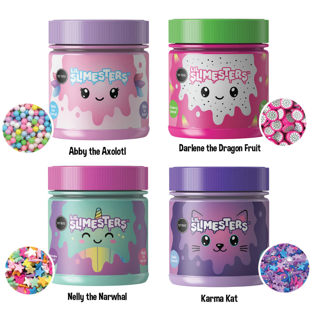 Lil' Slimesters Variety Toy Dream Team
