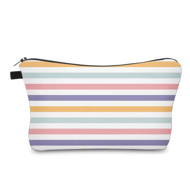 Pouch - Spring Stripes