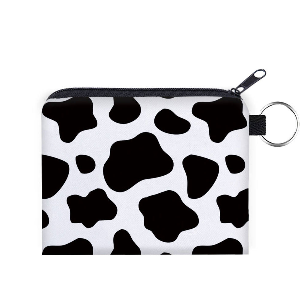 Mini Pouch - Cow